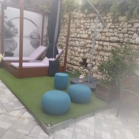 约阿尼纳Οικία Με Αυλή Και Πάρκινγκ, Μέσα Στο Κάστρο Της Πόλης别墅 外观 照片