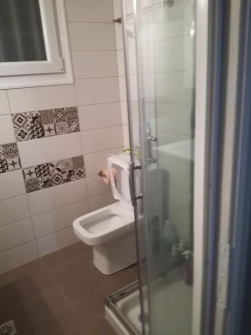 约阿尼纳Οικία Με Αυλή Και Πάρκινγκ, Μέσα Στο Κάστρο Της Πόλης别墅 外观 照片